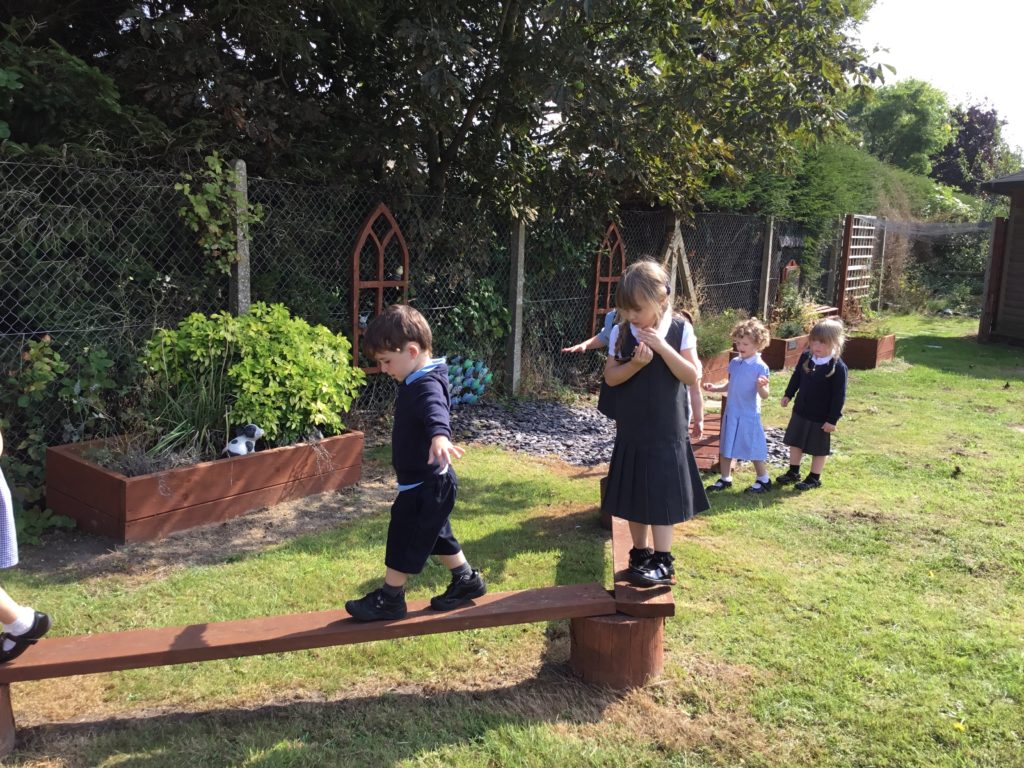 Sensory Garden